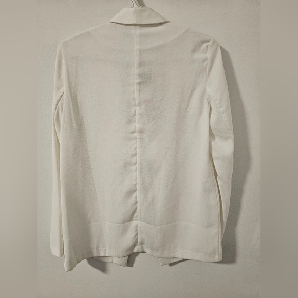 *NWT* Single Button Blazer - Picture 3 of 8